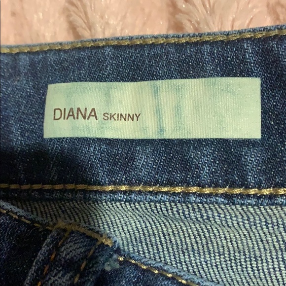 🍍**KUT FROM THE KLOTH** denim skinny jeans🍍 - Picture 3 of 8